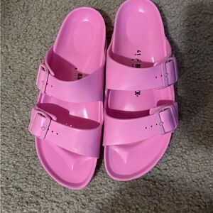 Birkenstock Pink Sandals